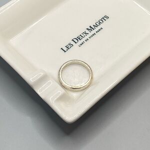 Gold Clare V stacking ring